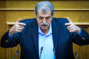 Πολάκης προς ΝΔ: Γιατί δε δίνετε από το υπερπλεόνασμα στους γιατρούς; - Φτάνουν οι ελεημοσύνες