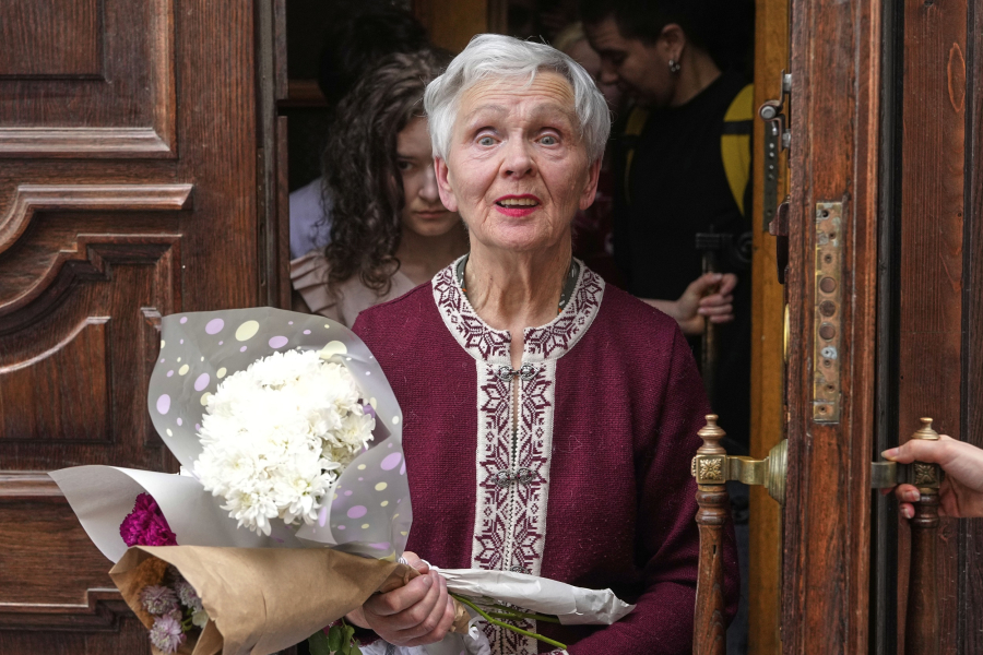 Ρωσία: Πρόστιμο σε επιζώσα της πολιορκίας του Λένινγκραντ, για διαμαρτυρία κατά του πολέμου