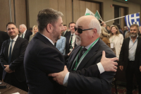 Γιατί ο Ανδρουλάκης επέλεξε Βαρδακαστάνη για γραμματέα