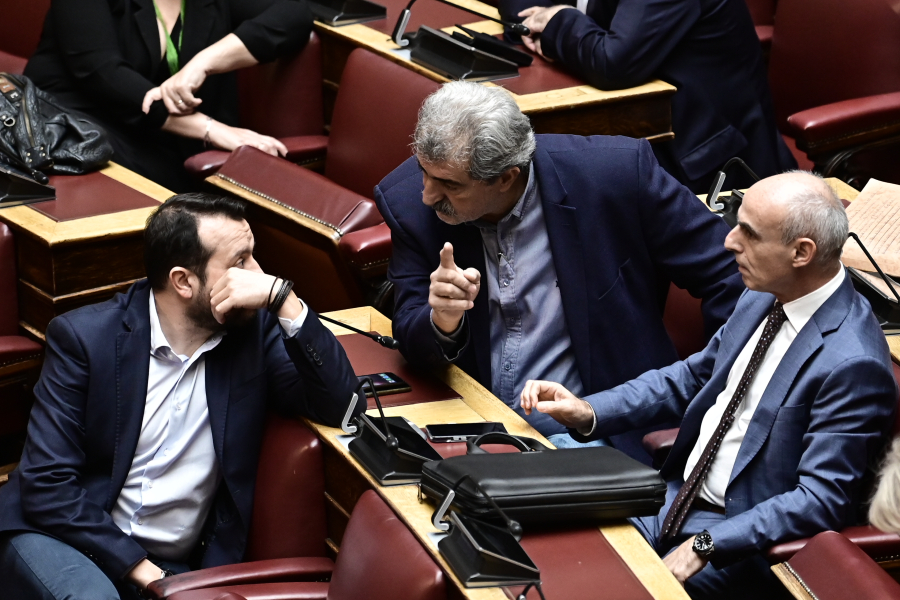 Ονομαστική ζητούν ΣΥΡΙΖΑ και ΠΑΣΟΚ, επί της αρχής αλλά και συγκεκριμένων άρθρων του φορολογικού