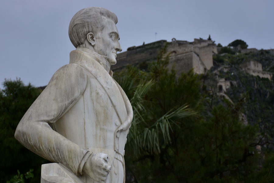 Καποδίστριας: Ένα ιστορικό πρόβλημα χωρίς εύκολες απαντήσεις