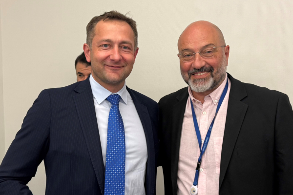 Αρναούτογλου: Αν θέλουμε ανανέωση των γενεών, ας δώσουμε στους νέους όχι εμπόδια, αλλά πρόσβαση στη γη