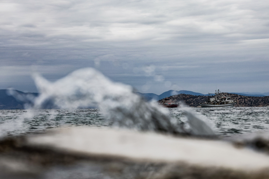 Θάσος: Νεκρός 85χρονος σε παραλία