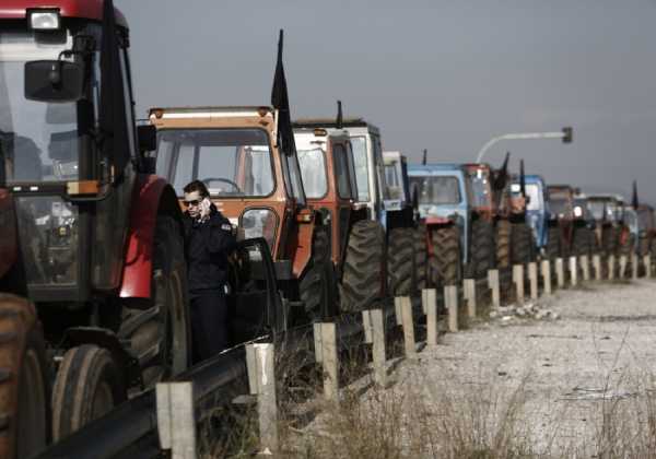 Με αντίποινα απειλούν Βούλγαροι μεταφορείς σε πιθανά ελληνικά αγροτικά μπλόκα