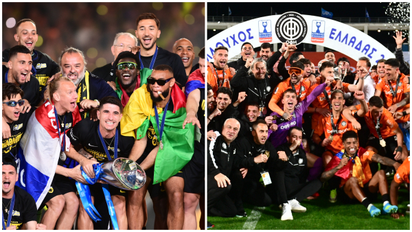 «Κλείδωσε» η ημερομηνία του Super Cup - H ώρα και το κανάλι