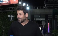 Γεωργούλης για το γάμο της Μπάρκα: «Χιλιάδες ευχές – Σαν ενέργεια ήμουν εκεί»
