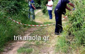Nέα στοιχεία για το πτώμα που βρέθηκε σε αποσύνθεση στα Τρίκαλα