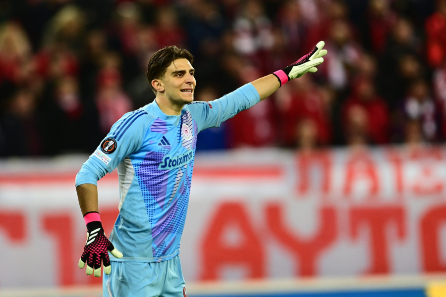 Ο μέντορας του Τζολάκη για τις εντυπωσιακές αποκρούσεις