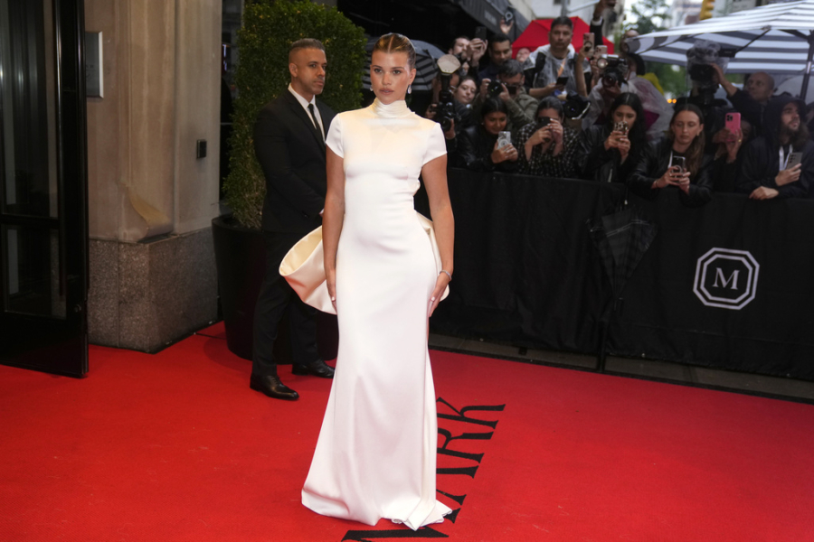 Η Σοφία Ρίτσι αποκάλυψε τη δεύτερη εγκυμοσύνη της