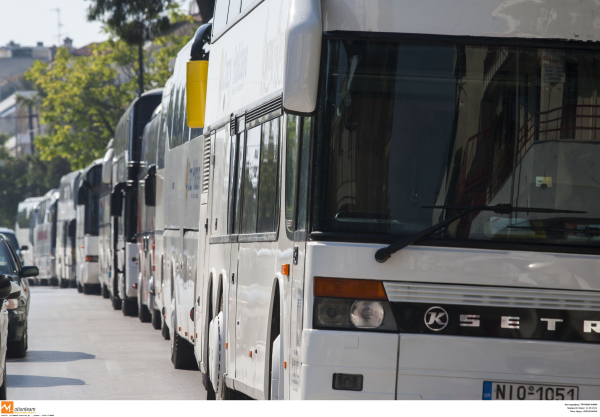 Καταγγελία: Οδηγός λεωφορείου στη Θεσσαλονίκη επί 5 μήνες παρενοχλούσε ανήλικη επιβάτιδα