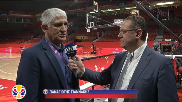 Παναγιώτης Γιαννάκης: «Θα μπορούσαμε να είχαμε προκριθεί. Ήταν θέμα λεπτομερειών» (video)