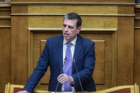 Εκτός γραμμής ο Δ. Καιρίδης