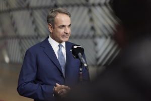 Μητσοτάκης: «Στόχος μας τα μεγάλα ψάρια» – Τι είπε για τις υποθέσεις σε μπάσκετ, Pizza Fan, τη Μονή Σινά και το ΠΑΣΟΚ