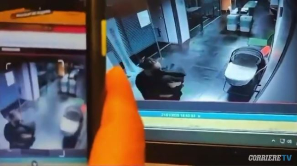 Ντύθηκε νοσοκόμα και έκλεψε νεογέννητο μωρό: Απίστευτη ιστορία στην Καλάβρια