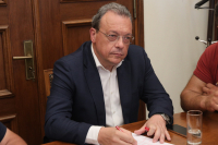 Αναγνώριση κράτους της Παλαιστίνης - Επικοινωνία Φάμελλου με αρχηγούς προοδευτικών κομμάτων