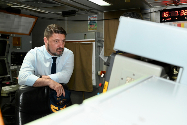 Μετά την Αγχίαλο... έκτακτοι έλεγχοι πυρασφάλειας: Σε Κομοτηνή, Θεσσαλονίκη και Λάρισα σήμερα ο Χαρδαλιάς