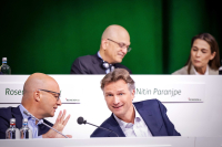 Αιφνιδιαστική παραίτηση του CEO της Heineken, έπειτα από έξι χρόνια