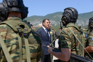 Ένοπλες Δυνάμεις: Η δικαιοσύνη θα έχει το λόγο σε διαρροές διαβαθμισμένων πληροφοριών