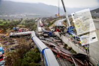 Τέμπη: Η κυβέρνηση γνώριζε για ξυλόλιο, η αποκαλυπτική έκθεση