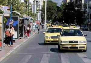 Συνάντηση ΝΔ με τους ιδιοκτήτες ταξί με αφορμή το θέμα της Uber
