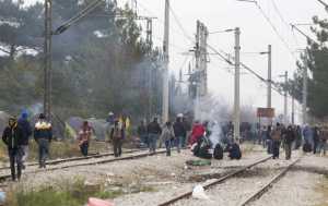 Τρένα στην Ειδομένη για να επιστρέψουν οι μετανάστες στην Αθήνα