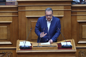 Φάμελλος: Να αποσύρει ο Μητσοτάκης την υποψηφιότητα Τασούλα, υπέρ της Λούκας Κατσέλη