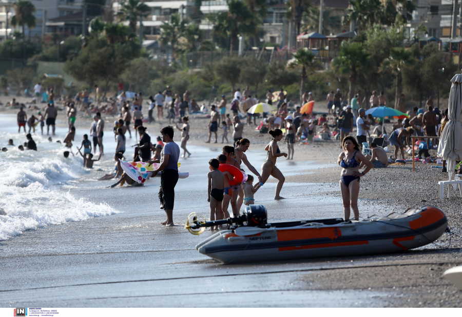 Ο καιρός μέχρι τέλος του μήνα, η εξέλιξή του ανά μέρα