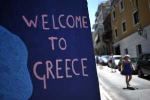 Η προσφυγική κρίση δεν επηρεάζει τον τουρισμό στην Ελλάδα