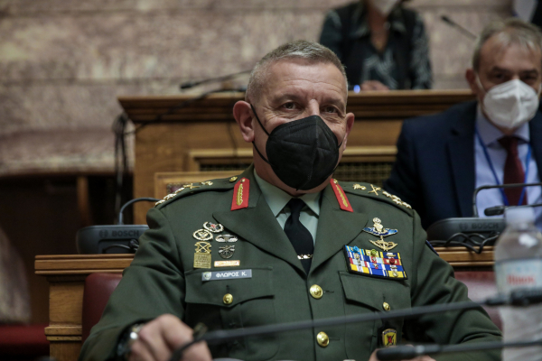 ΚΥΣΕΑ: Οι ανακατατάξεις στην ηγεσία των Ενόπλων Δυνάμεων
