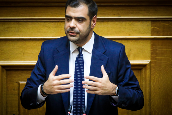 Μαρινάκης για αγρότες: Φαίνεται ότι αντιλαμβάνονται την ανάγκη για διάλογο