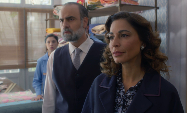 «Άγιος Έρωτας»: Η Χριστίνα συλλαμβάνεται για το φόνο του Βλάση