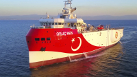 Πρόκληση Τούρκου σεισμολόγου για γεωτρύπανα στη Σαντορίνη