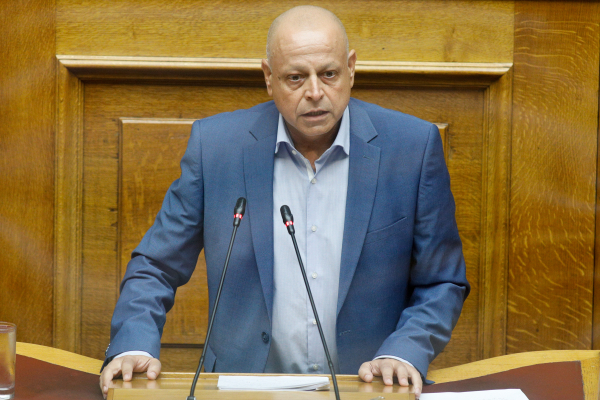 Νεκτάριος Σαντορινιός: Πριν 5 ημέρες έδινε το «παρών», η επιστολή του κι η αναφορά στη δύσκολη μάχη με τον καρκίνο