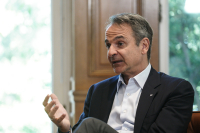 «Ψήφο - πακέτο» θα επιδιώξει ο πρωθυπουργός στη ΔΕΘ