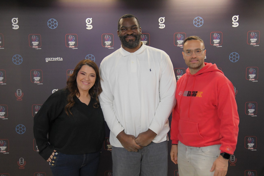 Πάμε Στοίχημα Football Party by Gazzetta - Μοναδικές στιγμές γέλιου με Σχορτσιανίτη, Ζαρίφη και Φραγκολιά στο pre-game show του ντέρμπι Ολυμπιακός-ΠΑΟΚ