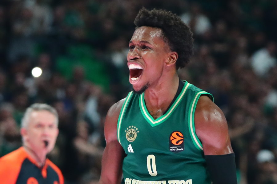 Παναθηναϊκός – Μακάμπι Τελ Αβίβ 99-85: Νίκη με «πάρτι» στο φινάλε για τους «πράσινους»