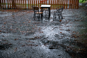 Προβλήματα από την κακοκαιρία με δρόμους να καταρρέουν και με κατολισθήσεις -Οι περιοχές που θα «χτυπηθούν»