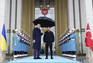 Ουκρανία: Ο Ρούμπιο στην Κωνσταντινούπολη, ο Ζελένσκι στην Άγκυρα - Κλειστά χαρτιά κρατά η Μόσχα