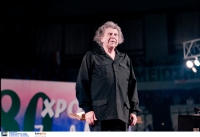 Μίκης Θεοδωράκης: Τέλος στην αντιπαράθεση για την ταφή, οριστικά στον Γαλατά, η ανακοίνωση του ΚΚΕ