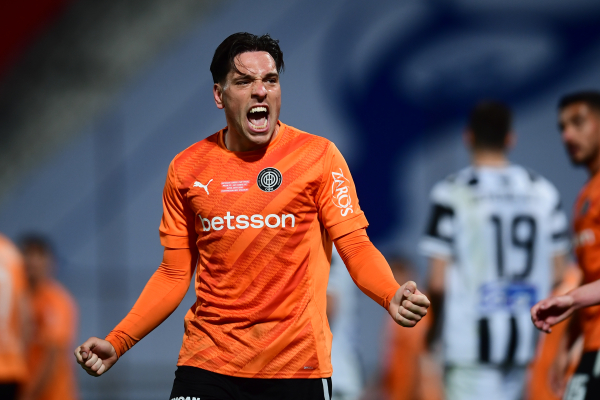 Έγραψε ιστορία ο ΟΦΗ: Κυπελλούχος Ελλάδας μετά από ματς θρίλερ - Επικράτησε 3-2 του ΠΑΟΚ