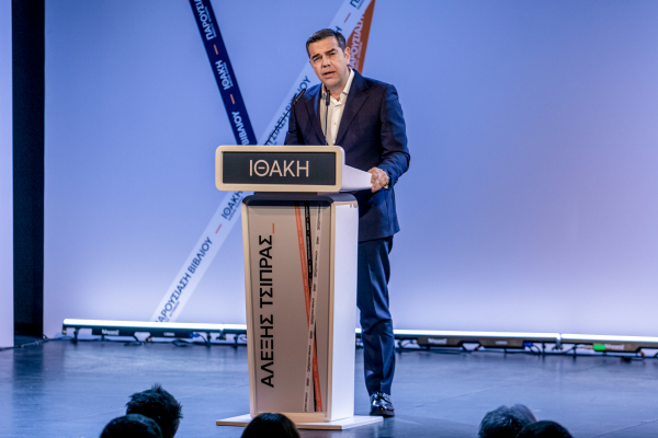 Τσίπρας: Στηρίζει τους αγρότες - Τι πρότεινε από την Πάτρα