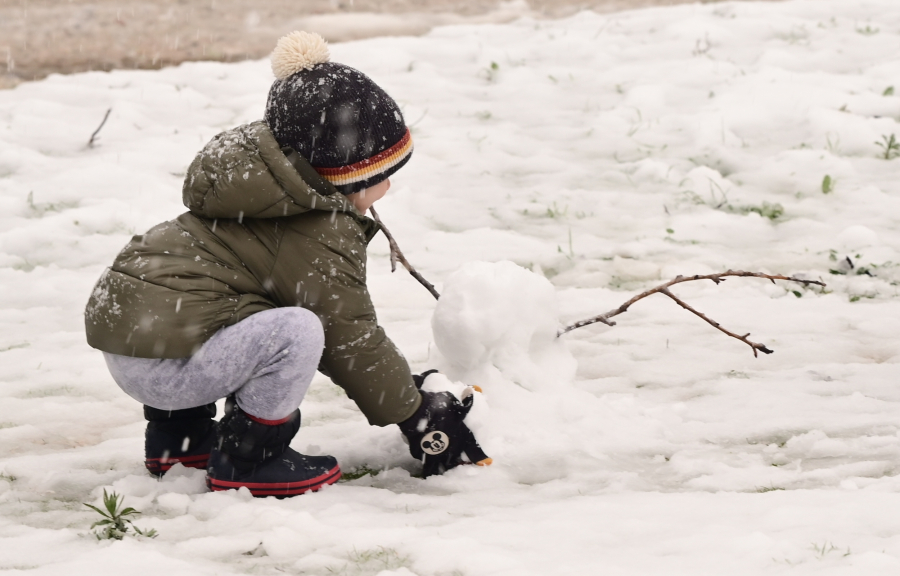Καιρός: Νέο έκτακτο δελτίο - Οι 4 περιοχές όπου χιονίζει σήμερα