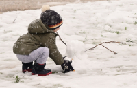 Καιρός: Νέο έκτακτο δελτίο - Οι 4 περιοχές όπου χιονίζει σήμερα