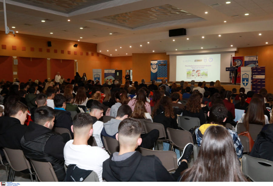 Τα σχολεία που διακρίθηκαν στην Πανελλαδική Σχολική Σκυταλοδρομία «Τρέχω για το ΣΥΝ»