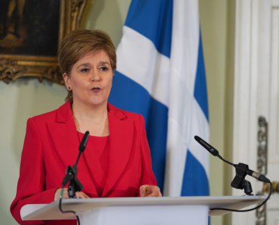 Συνελήφθη η πρώην πρωθυπουργός της Σκωτίας για οικονομικό σκάνδαλο του κόμματος
