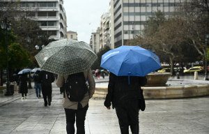 Αλλάζει ο καιρός τις επόμενες ώρες: Πού θα βρέχει για τέσσερις ημέρες, τι θα γίνει στην Αττική