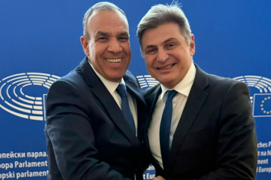 Φαραντούρης: «Κλειδί» η Αίγυπτος για την οριοθέτηση των θαλάσσιων ζωνών