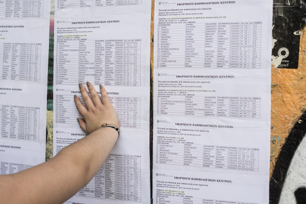 Μετεγγραφές φοιτητών 2019 - 2020: Οι κερδισμένοι και οι χαμένοι από τις αντιστοιχήσεις