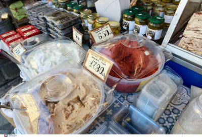 Καθαρά Δευτέρα: Πώς θα λειτουργήσει η αγορά για τα Σαρακοστιανά - Το ωράριο στη Βαρβάκειο