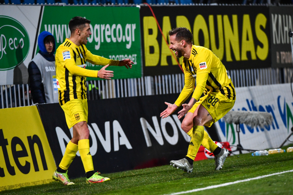 Το CAS δικαίωσε τον Αρη, που παίρνει πίσω τους έξι βαθμούς και ανέβηκε τέταρτος